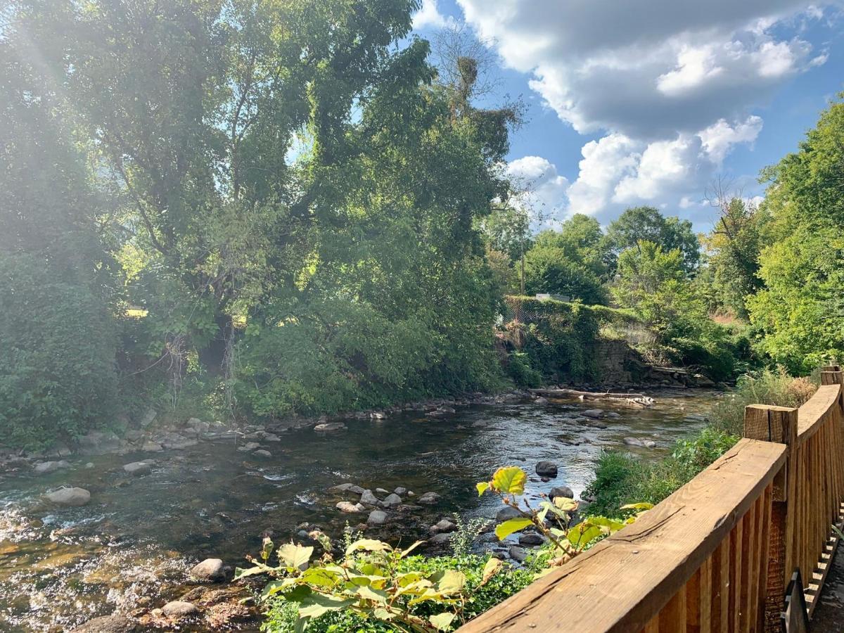 Creek Water Inn Hot Springs Buitenkant foto