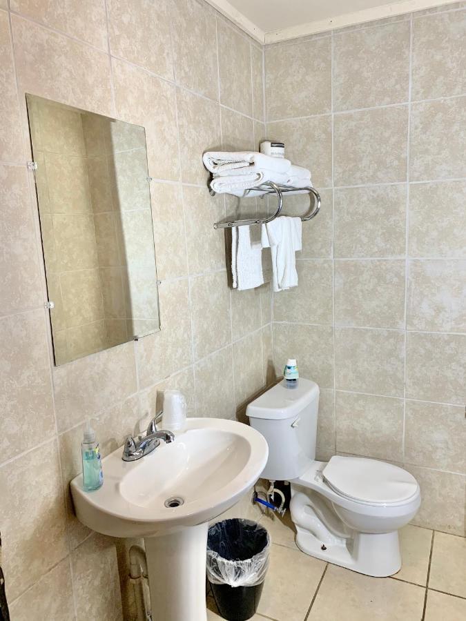 Creek Water Inn Hot Springs Kamer foto